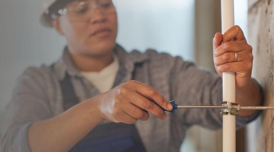 Professional water heater repair in Duffield, VA